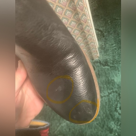 Lucky Brand Raisa Black Ankle Boots - Picture 7 of 7